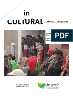 Boletín Cultural Nro. 3 - Febrero 2021