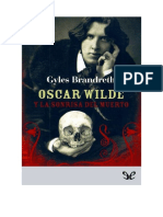 Oscar Wilde y La Sonrisa Del Muerto Gyles Brandreth