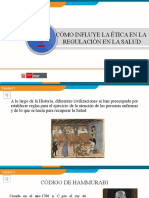 3.2. Cómo Influye La Ética en La Regulación en Salud