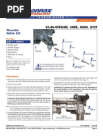 Download Dodge Ram 42re Throttle Valve Replacement by Huuf Arted SN58381782 doc pdf