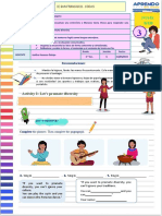 Activity 2: Let's Promote Diversity: I.E San Francisco - Cocas