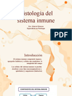 Clase Sistema Inmune