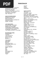 Opm 2023 Back | PDF | Popular Music | Musical Groups