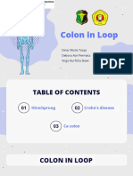 Colon in Loop-2