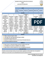 Cuadro Comparativo Calidad