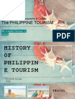 Mist Bstm-2: The Philippine Tourism