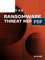  Ransomware Threat Report 2022