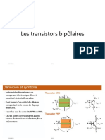 Transistor BJT