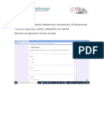 Instrumento de Recopilación de Información