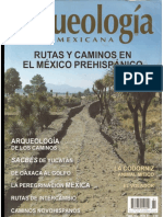 81 Rutas y Caminos en El México Prehispánico+