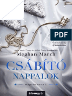 Meghan March - Csábító Nappalok