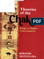 Chakras Birinci Kitap
