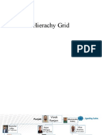 Hierachy Grid