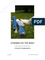 Changes in Body