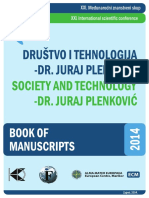 DIT 2014 - DR - Juraj Plenkovic