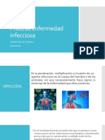 Proceso Enfermedad Infecciosa