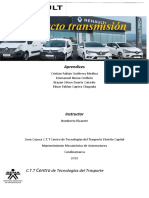 Proyecto Transmision Renault Final