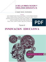 Filosofia de La Innovacion Educativa y D