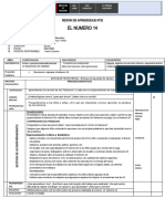 Sesion de Aprendizaje #26 de Matematica Ii Bim 2022