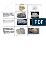 Exemplos de Granitoides