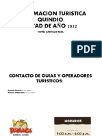 Info Turistica Junio 2022