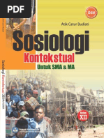 Download Kelas 12 Sosiologi Konteks Atik Catur Budiati by iyuskokod SN58383909 doc pdf