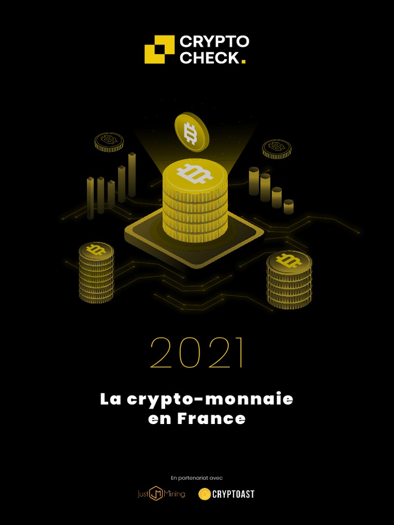 1 Rapport La Crypto-Monnaie en France | PDF | Crytomonnaies | Économie