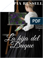 Hnas Alington 04 - La Hija Del Duque