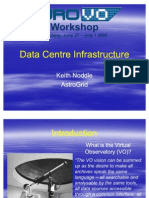 Data Centre Infrastructure