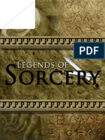 RPG Objects Legends of Sorcery