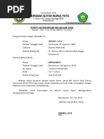 Surat Keterangan Kelakuan Baik