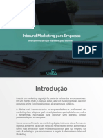 Inbound Marketing para Empresas