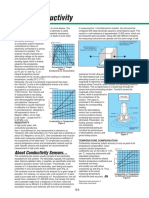 About Conductivity Sensors..