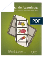 Manual de Acarologia (LIVRO) (1)