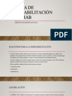 Área de Rehabilitación REHAB