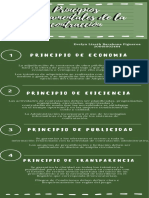 Principios - Infografia - Evelyn Barahona.