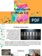 Kit Del Viajero UNLab4.0