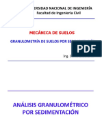 Granulometria Por Sedimentación