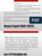 04 Los 14 Principios de Administración de Henry Fayol