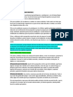 Dejar de Ser Tu Meditación Primera Semana. - Joe Dispenza