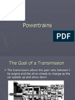 Powertrains AF
