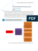 Modul Matematika KLS 8 Minggu 6