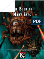 The Book of Many Eyes