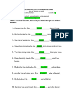 Guia de Trabajo de Ingles 2 de Tercer Periodo