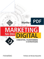 Marketing Na Era Digital - Conceitos, Plataformas e Estratégias (Martha Gabriel) 2010 - Ocred