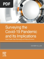 Covid-19 Pandemic and Its Implications