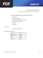 Download AppSense Environment Manager Release Notes by ricky14685 SN58384843 doc pdf
