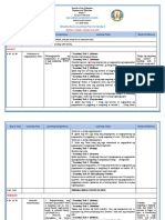 Grade 1 - All Subjects - WHLP - Q2 - W1