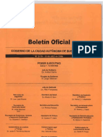 Boletin Oficial 2170-2005 - Res 560 Sed - Creacón de Tutoria 20050415
