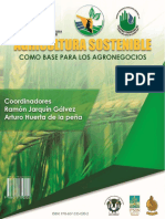Libro de Agricultura Sostenible 2017